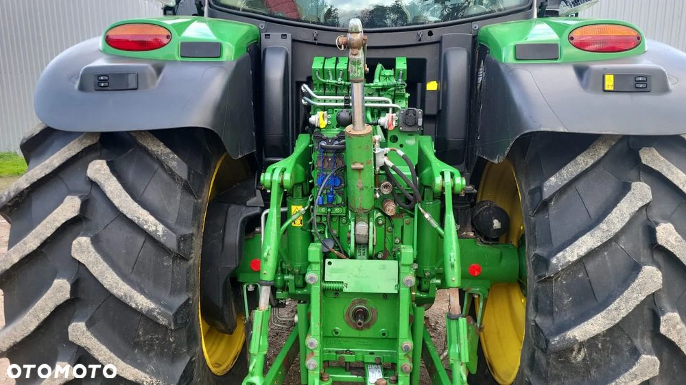John Deere 6155R - 5