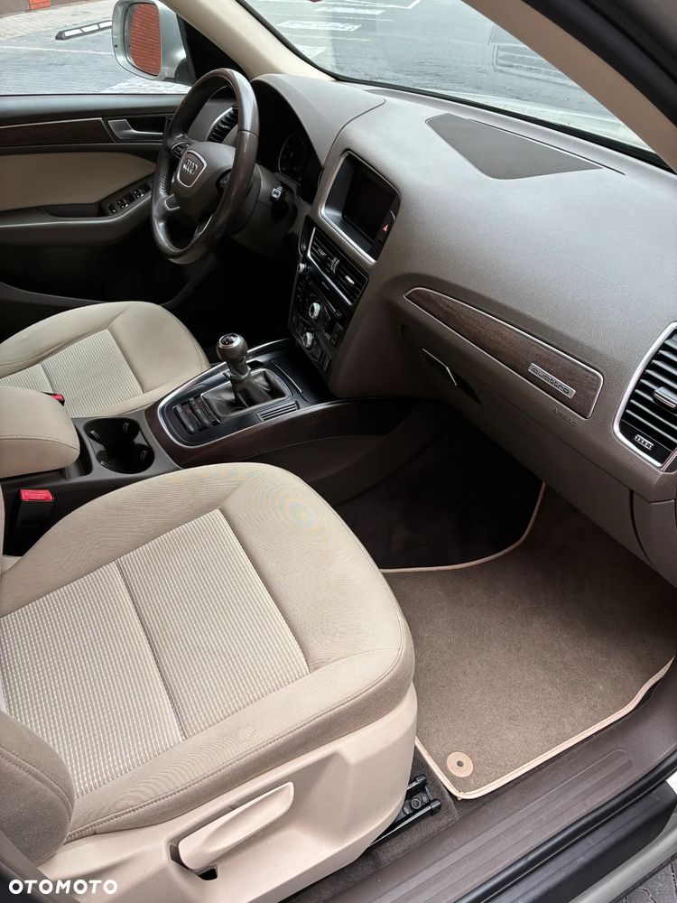 Audi Q5 2.0 TFSI Quattro - 20