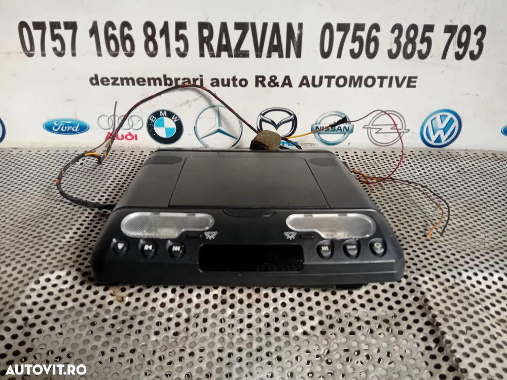 Dvd Plafon Hyundai Santa Fe 2 II An 2006-2012 Original Testat - 2