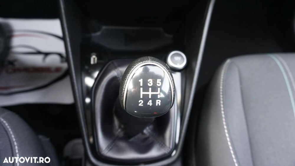 Ford Fiesta 1.1 S&S TITANIUM - 27