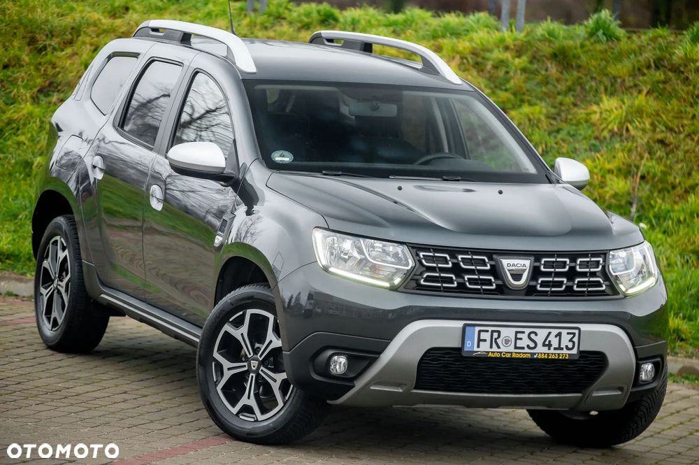 Dacia Duster TCe 130 2WD Sondermodell Extreme - 1
