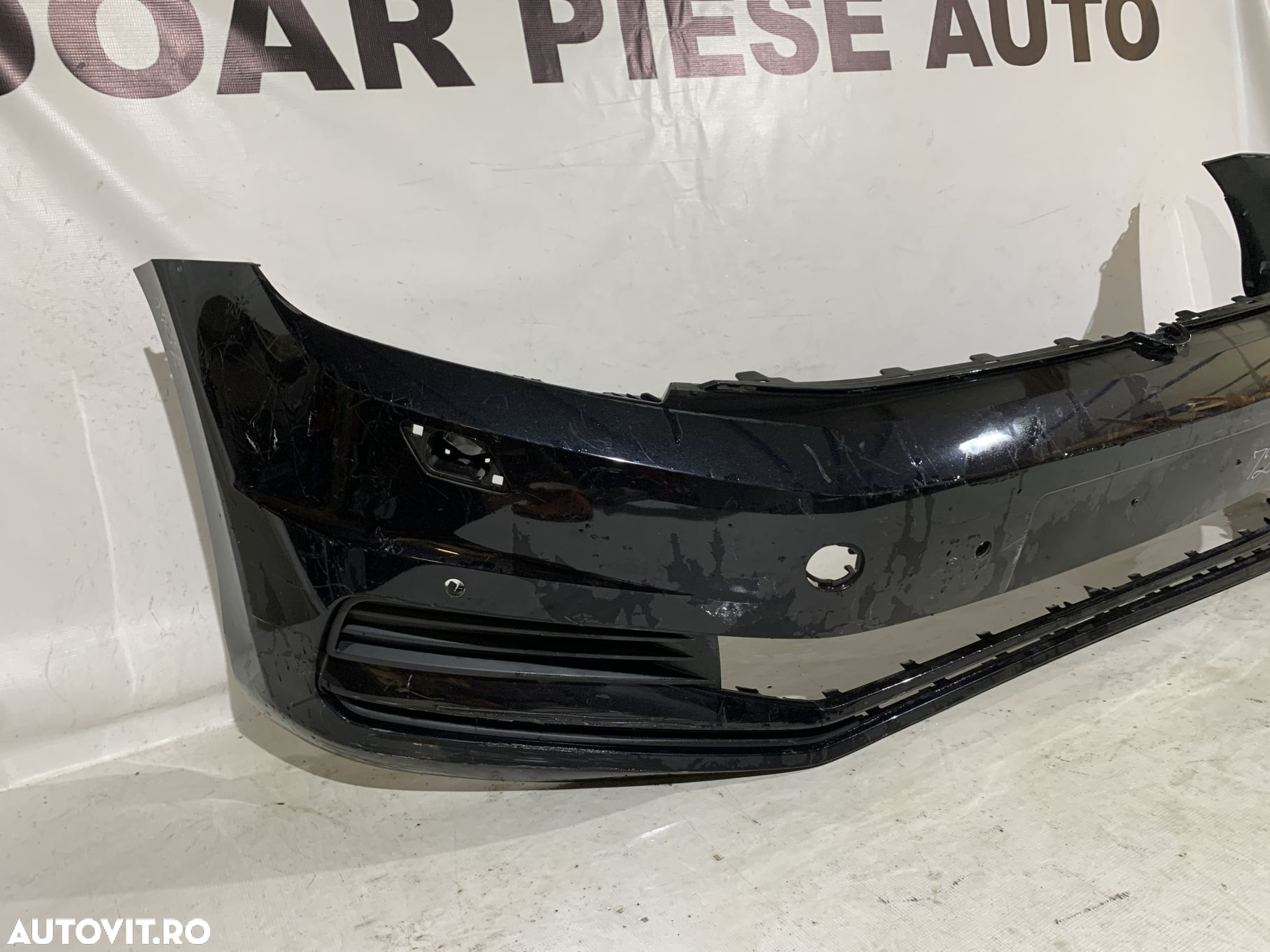 Bara fata VW Touran, 2015, 2016, 2017, 2018, 2019, cod origine OE 5TA807221A-L. - 16