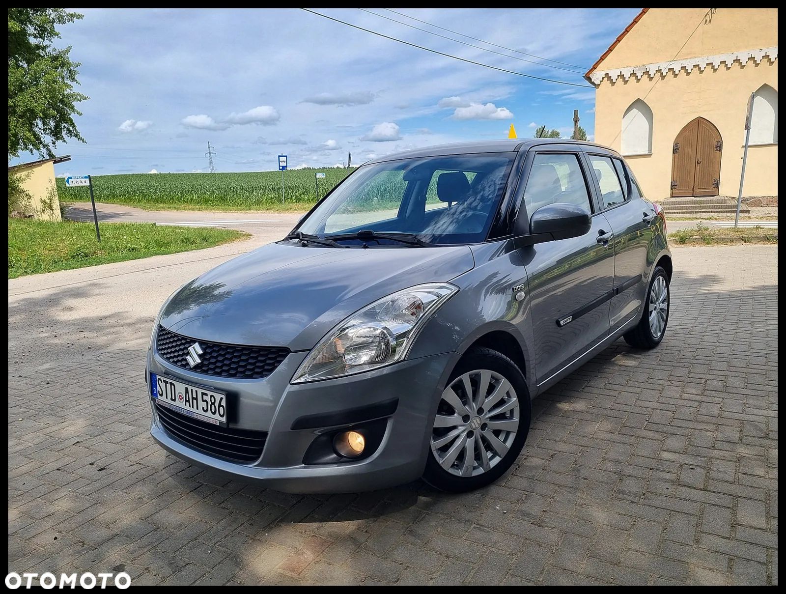 Suzuki Swift 1.3 DDiS GLX / Comfort - 1
