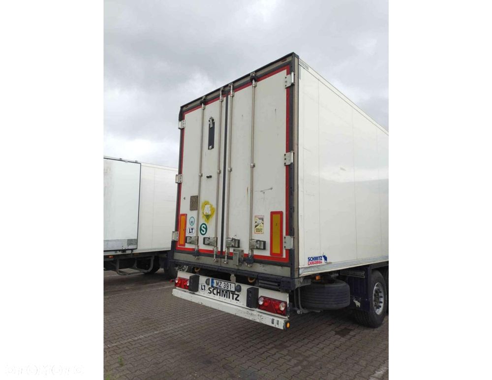 Schmitz Cargobull SKO FP 45 ThermoKing SLXi 300 - 4