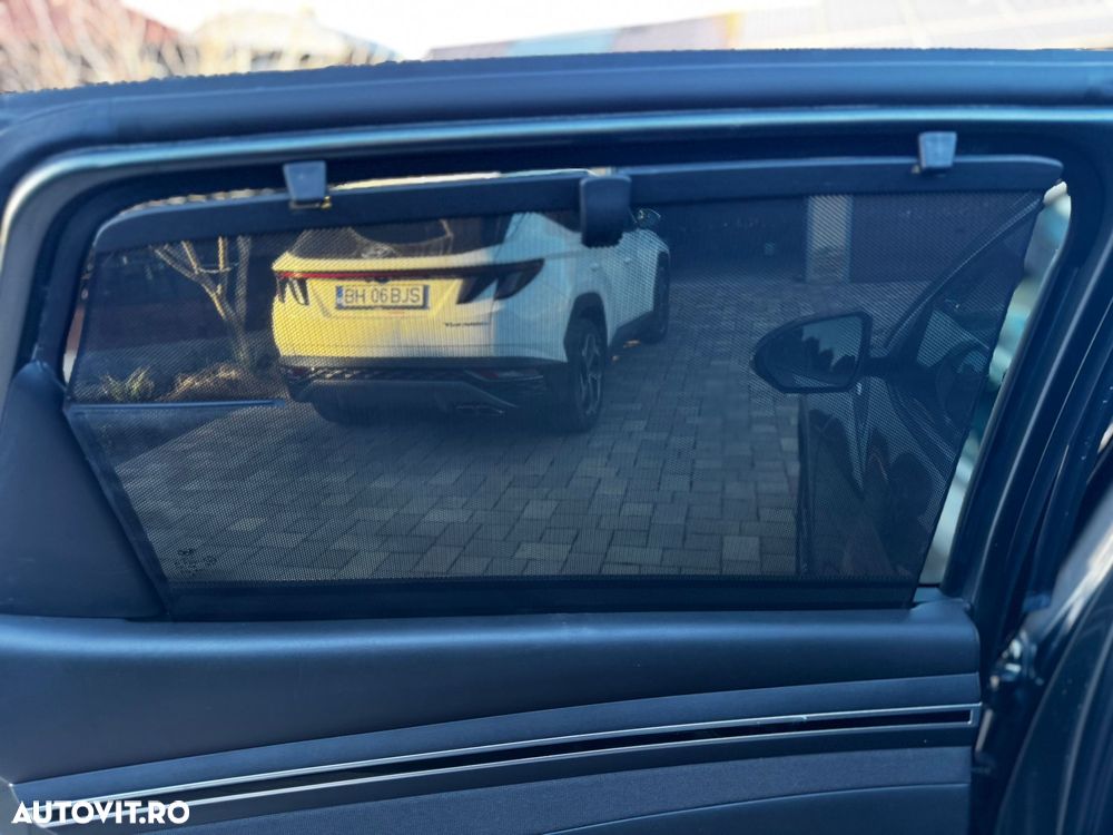 Hyundai Tucson 1.6 T-GDi HEV 2WD Prime - 9