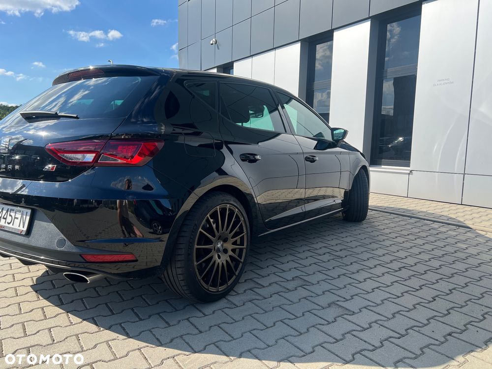 Seat Leon 2.0 TSI Cupra S&S DSG - 7