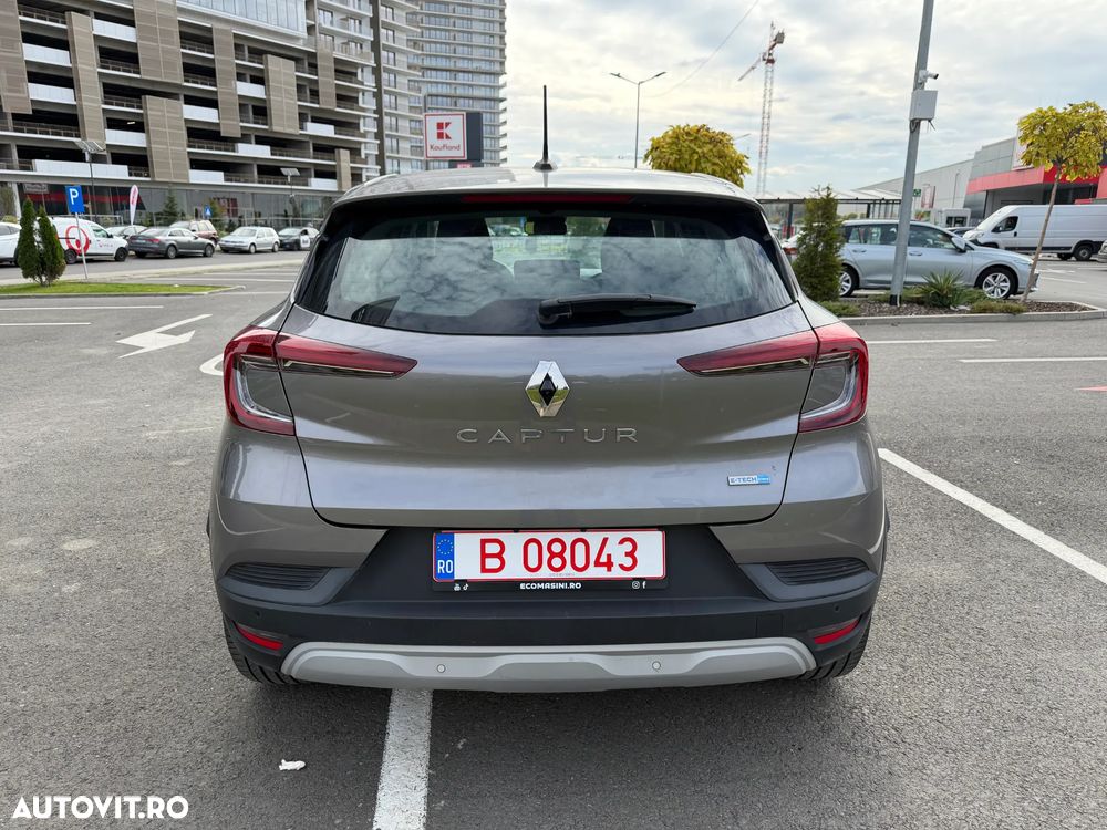 RENAULT Captur 2022 — imagine 6