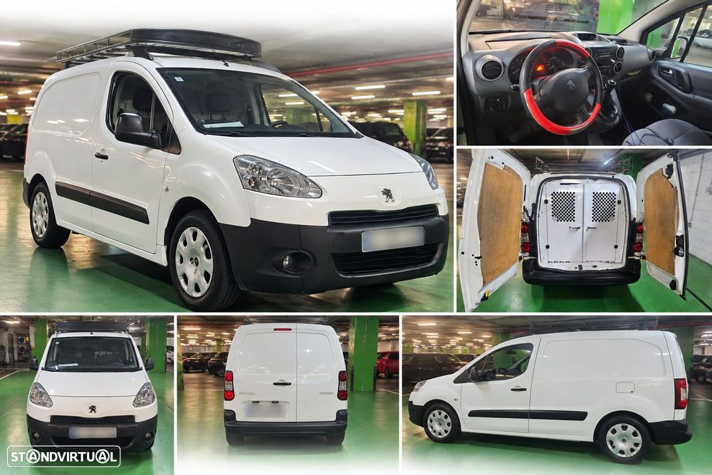 Peugeot Partner - 1