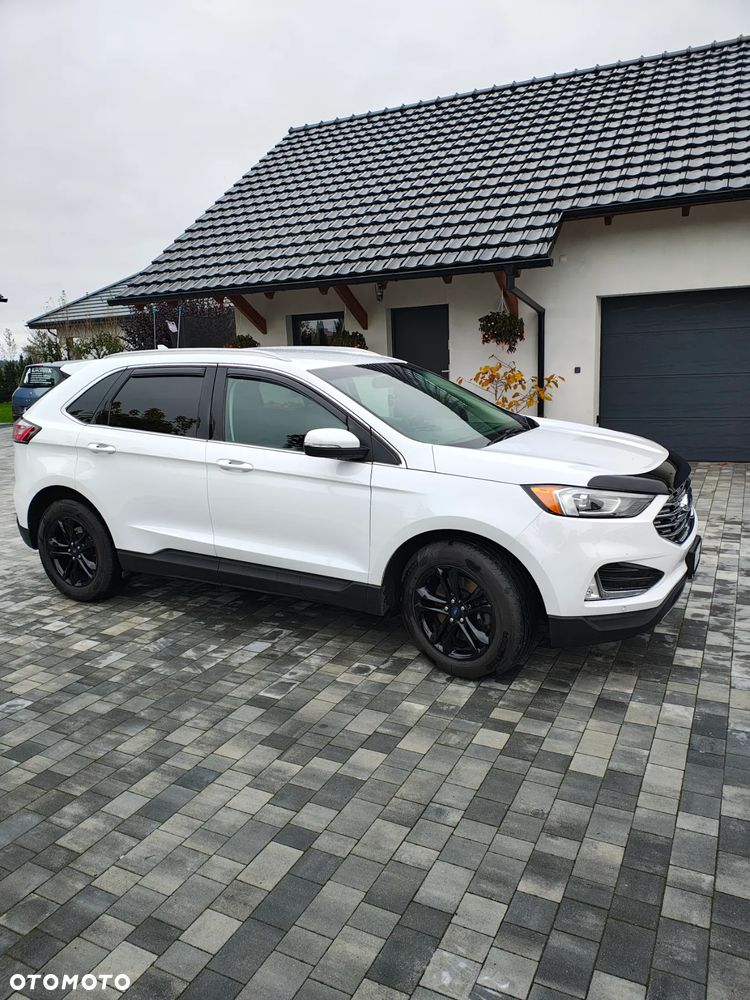 Ford Edge - 4