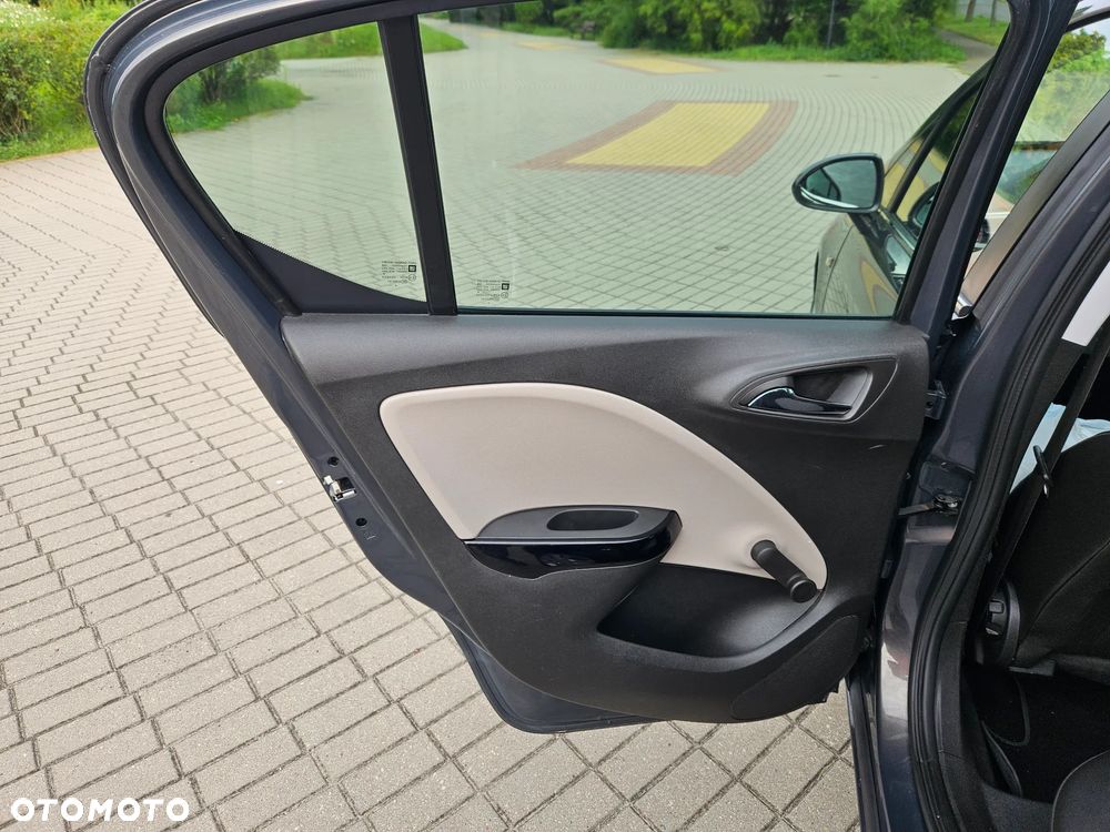 Opel Corsa 1.4 16V Cosmo - 14
