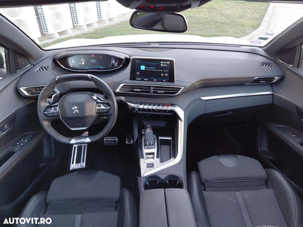 Peugeot 3008 1.6 THP EAT6 GT-Line - 10