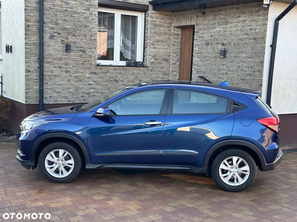 Honda HR-V 1.5 i-VTEC Comfort - 7