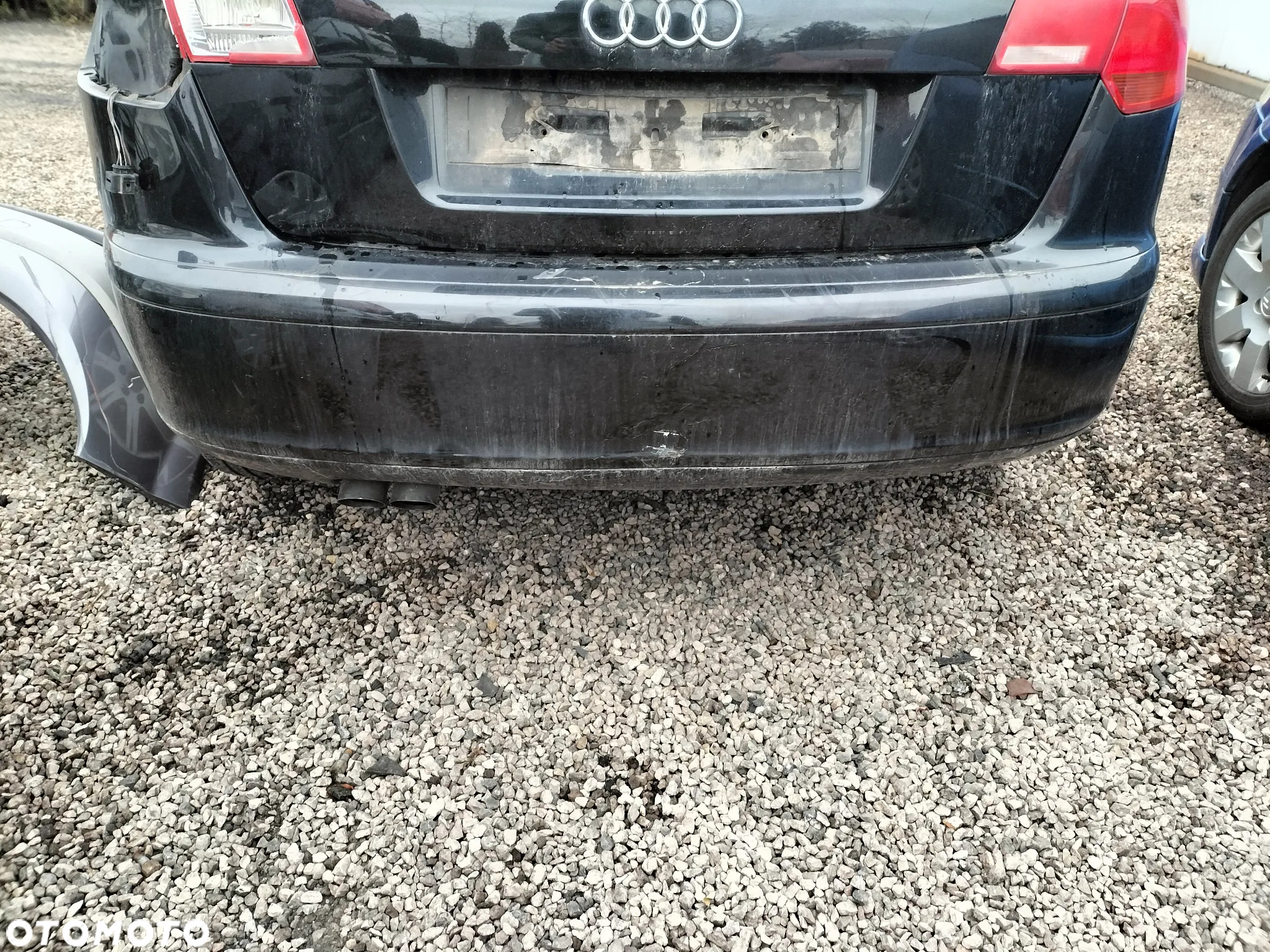 DRZWI PRAWE PRZÓD TYŁ AUDI A3 8P LIFT KOD LAK. LZ9Y03-12r - 9