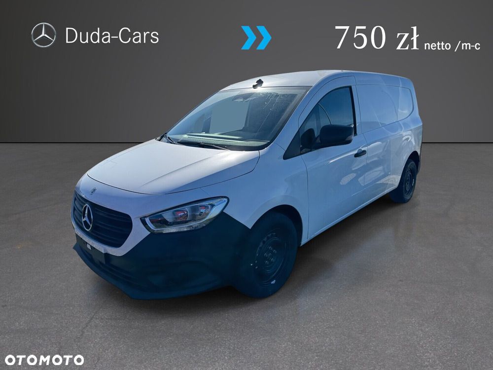 Mercedes-Benz Citan 110 CDI furgon ekstra długi - 2