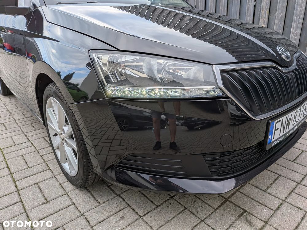 Skoda Fabia - 3