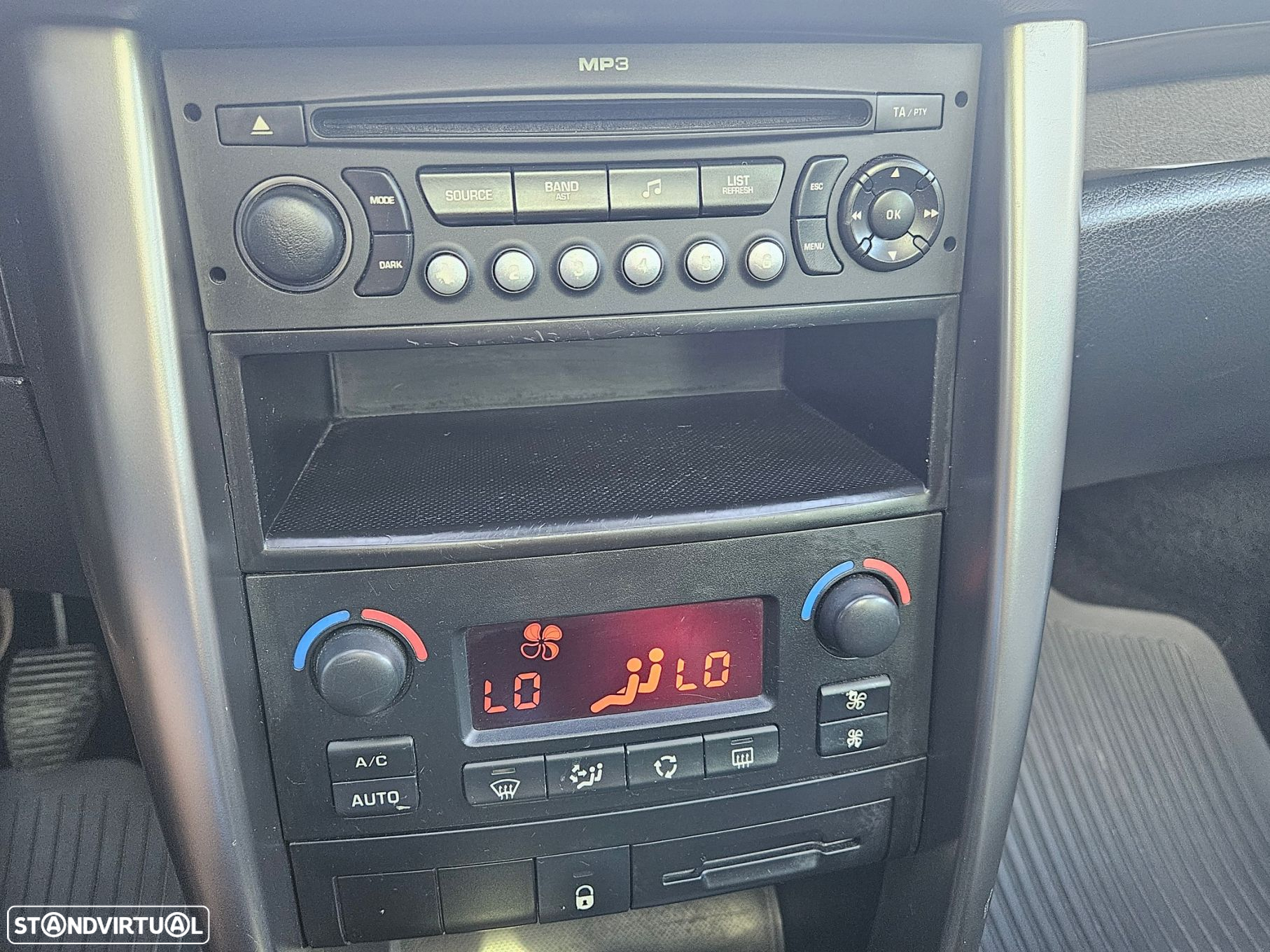 Peugeot 207 SW 1.6 HDi Outdoor - 27