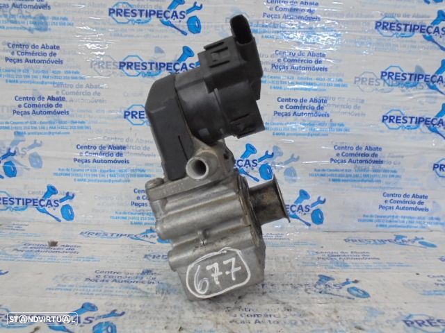 Egr 754841505 BMW E90 LCI 2009 325I 24V 220CV 4P BEGE ELETRICO - 2