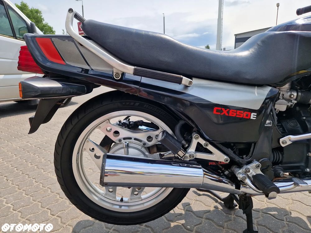 Honda CX - 15
