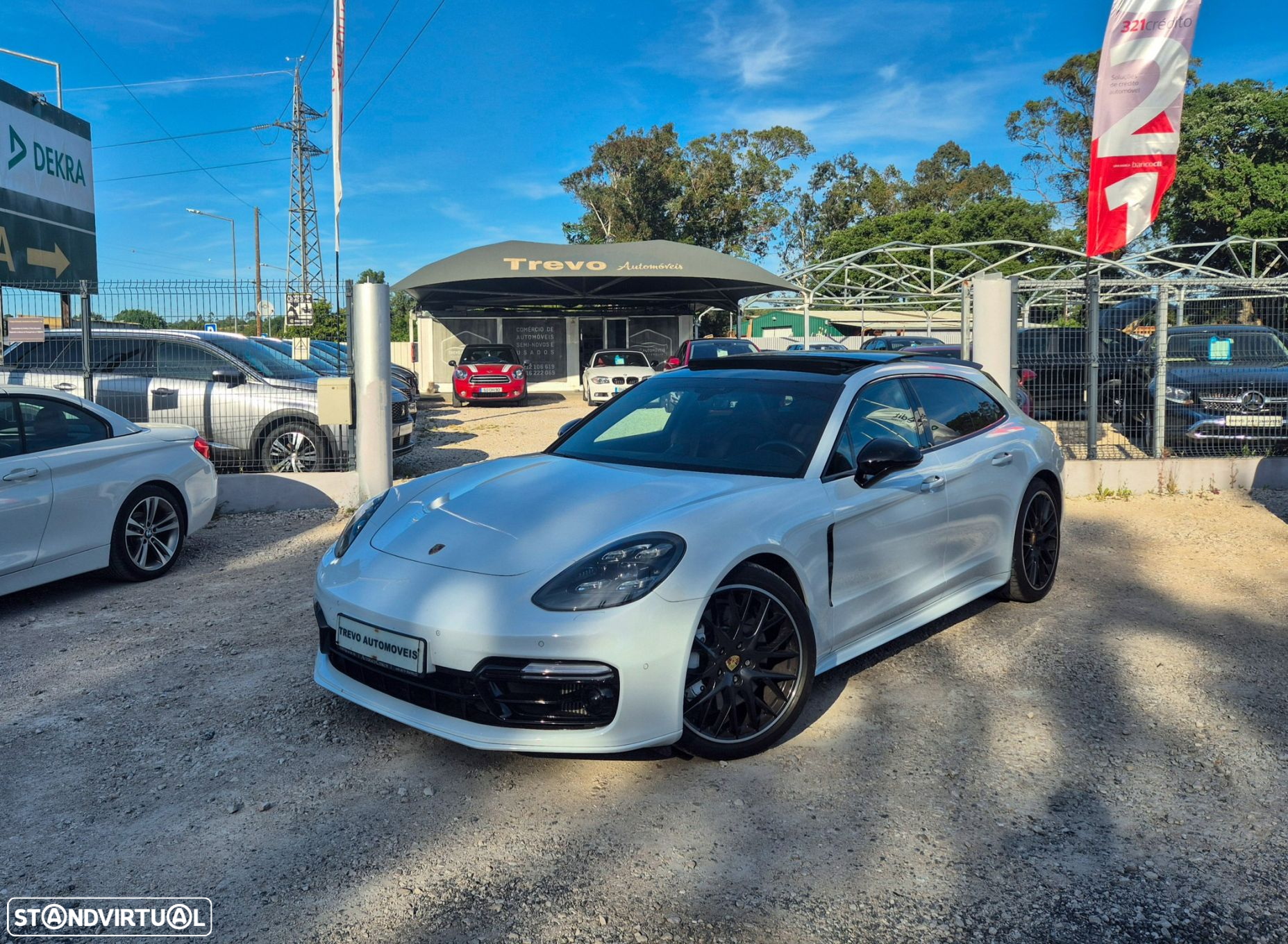 Porsche Panamera Sport Turismo - 18