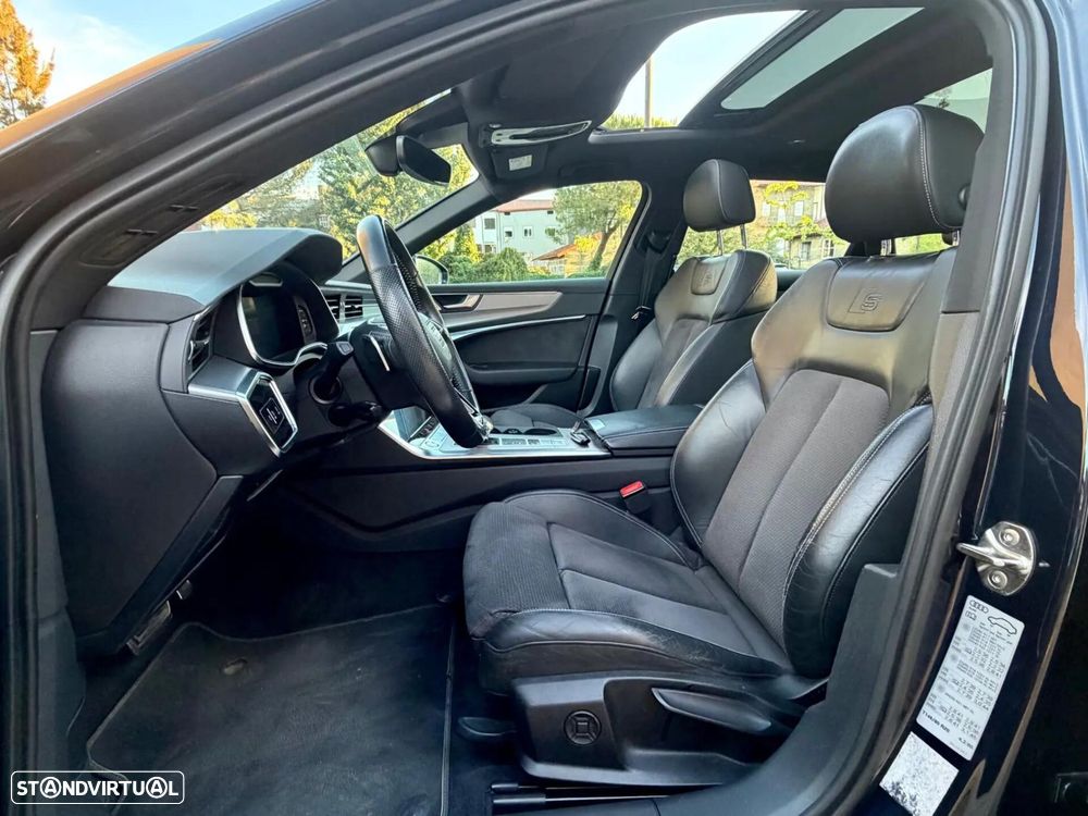 Audi A6 Avant 40 TDI S line S tronic - 26