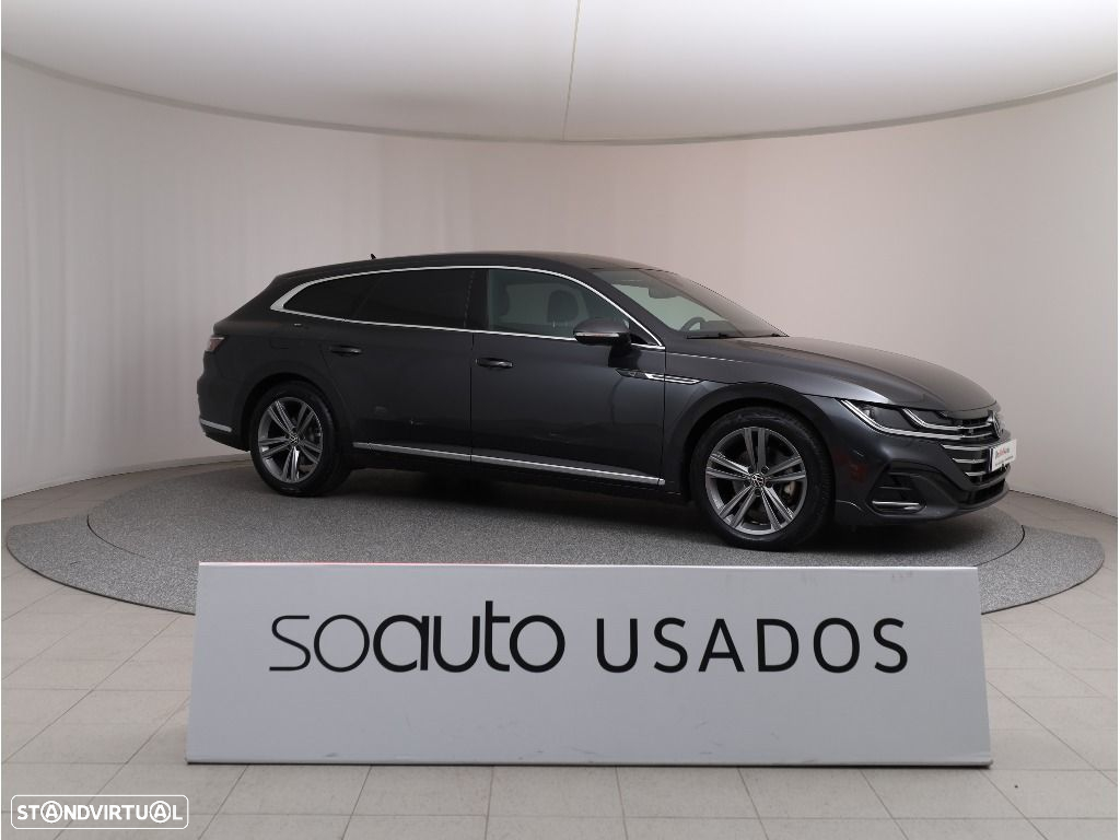 VW Arteon Shooting Brake 2.0 TDI R-Line DSG - 12
