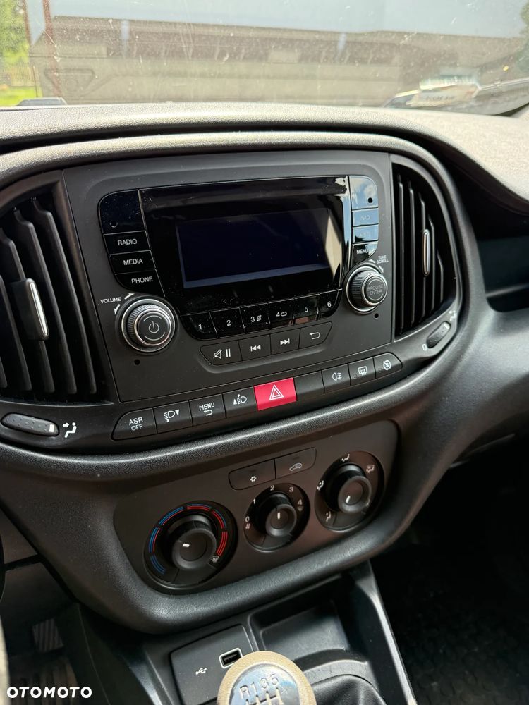 Fiat Doblo - 10