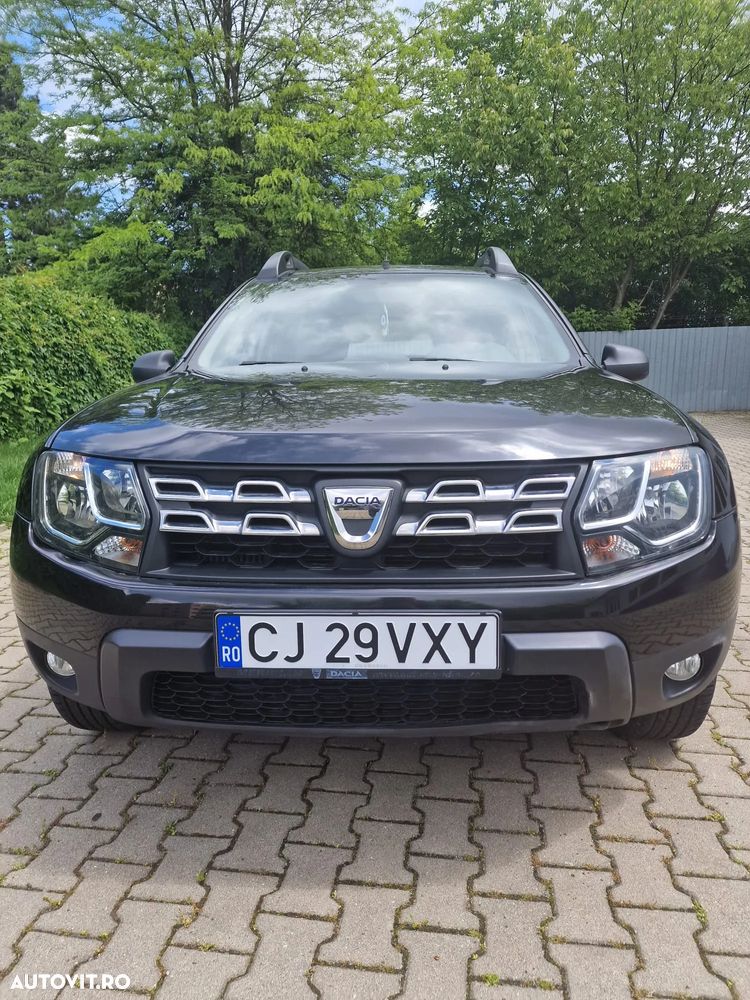 Dacia Duster 1.5 dCi 4WD Comfort - 2