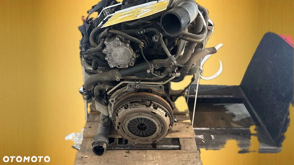Volkswagen BKD 2.0 diesel silnik kompletny z pełnym osprzętem gotowy do montażu VIDEO PRACY SILNIKA - WHATSAPP LUB LINK W OPISIE - 5