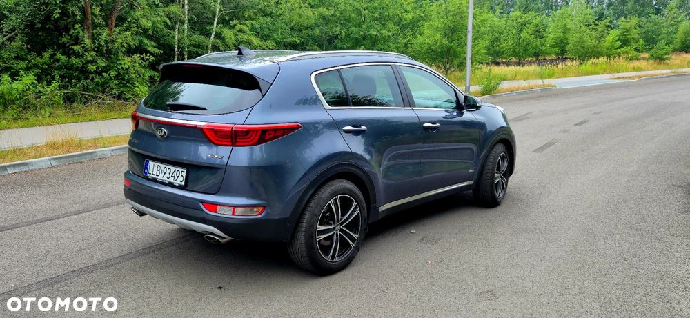 Kia Sportage 1.6 T-GDI L 4WD DCT - 3