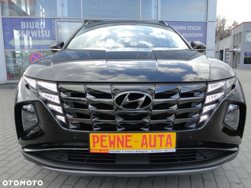 Hyundai Tucson 1.6 T-GDi 48V-Hybrid 4WD DCT Prime - 3