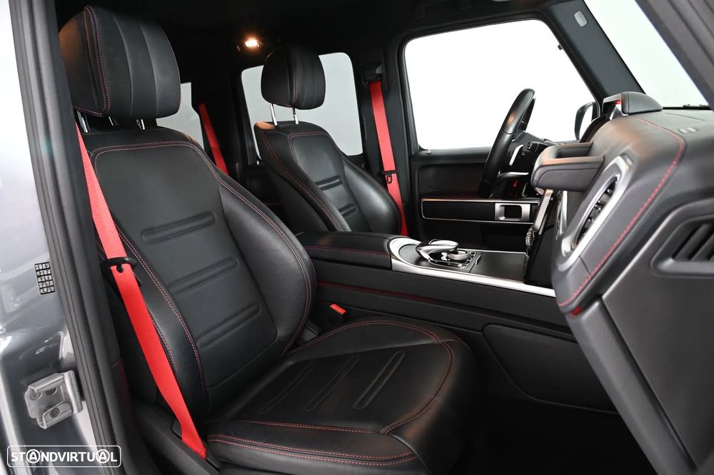 Mercedes-Benz G 400 d - 18