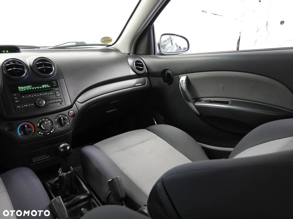 Chevrolet Aveo 1.2 - 36