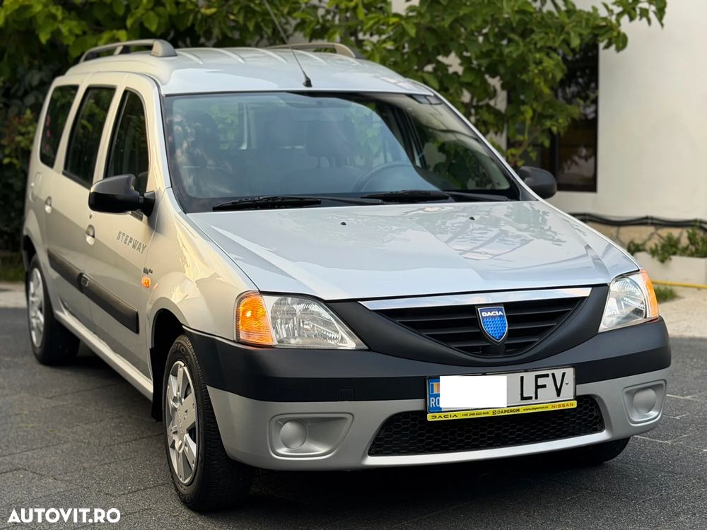 Dacia Logan MCV K90 1.6 Ambiance - 1