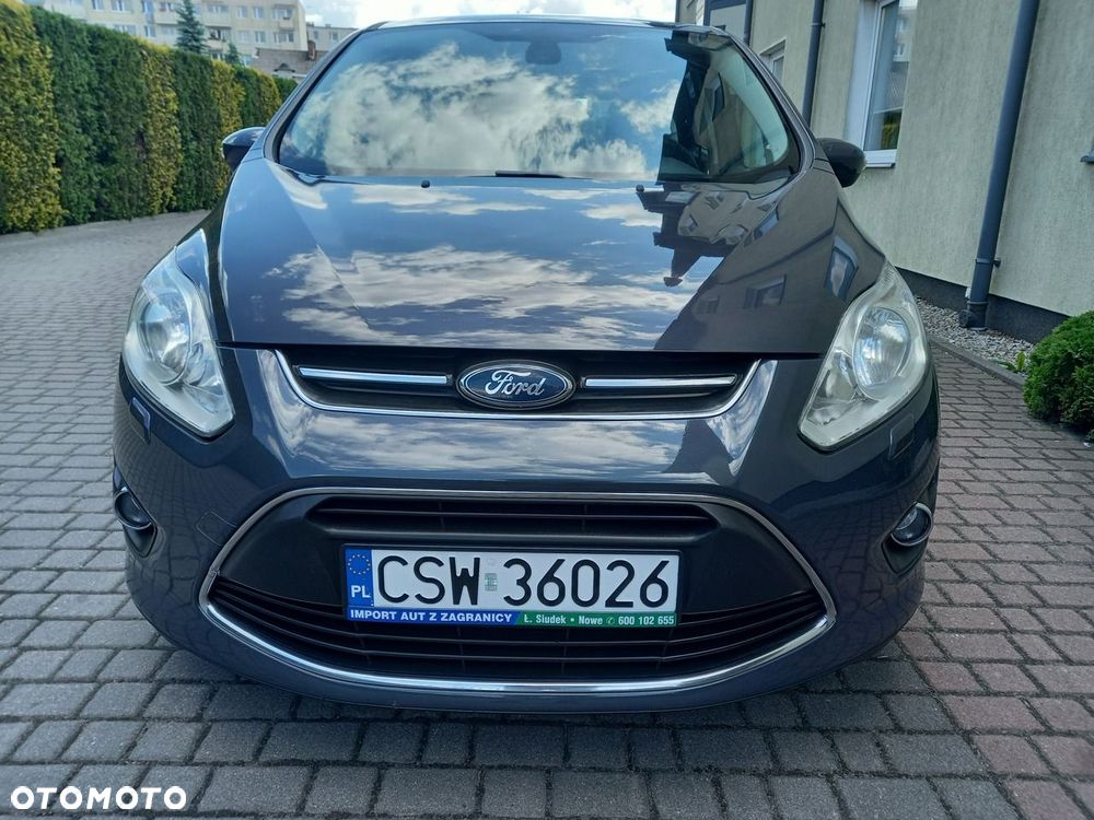 Ford C-MAX 1.6 TDCi Titanium - 14