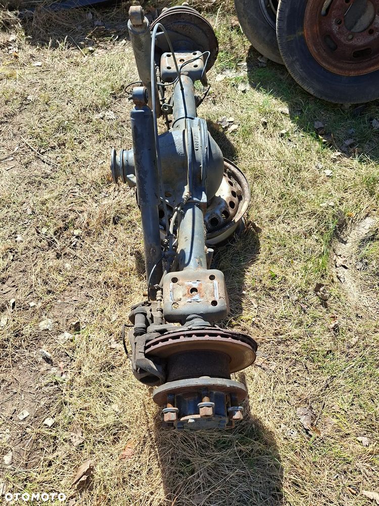 Tylny most bliźniak 9/38 Iveco Daily 2014- - 4