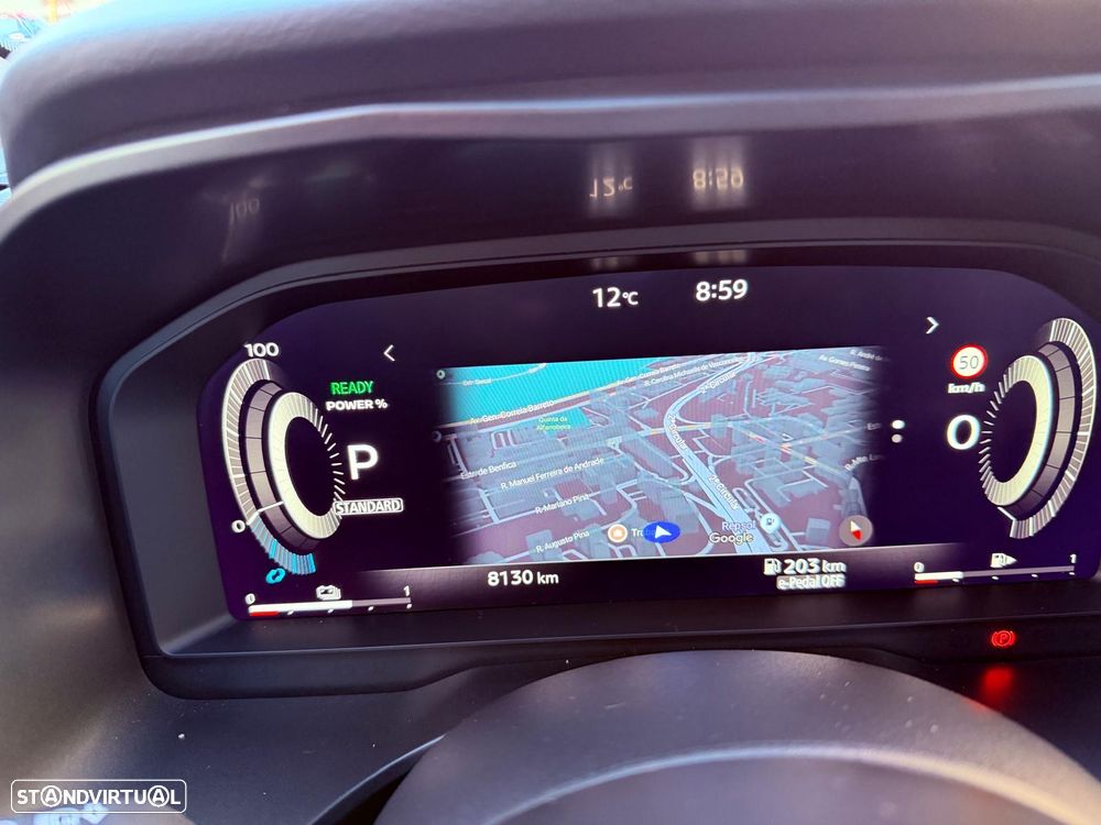 Nissan Qashqai 1.5 e-Power Black Edition - 25