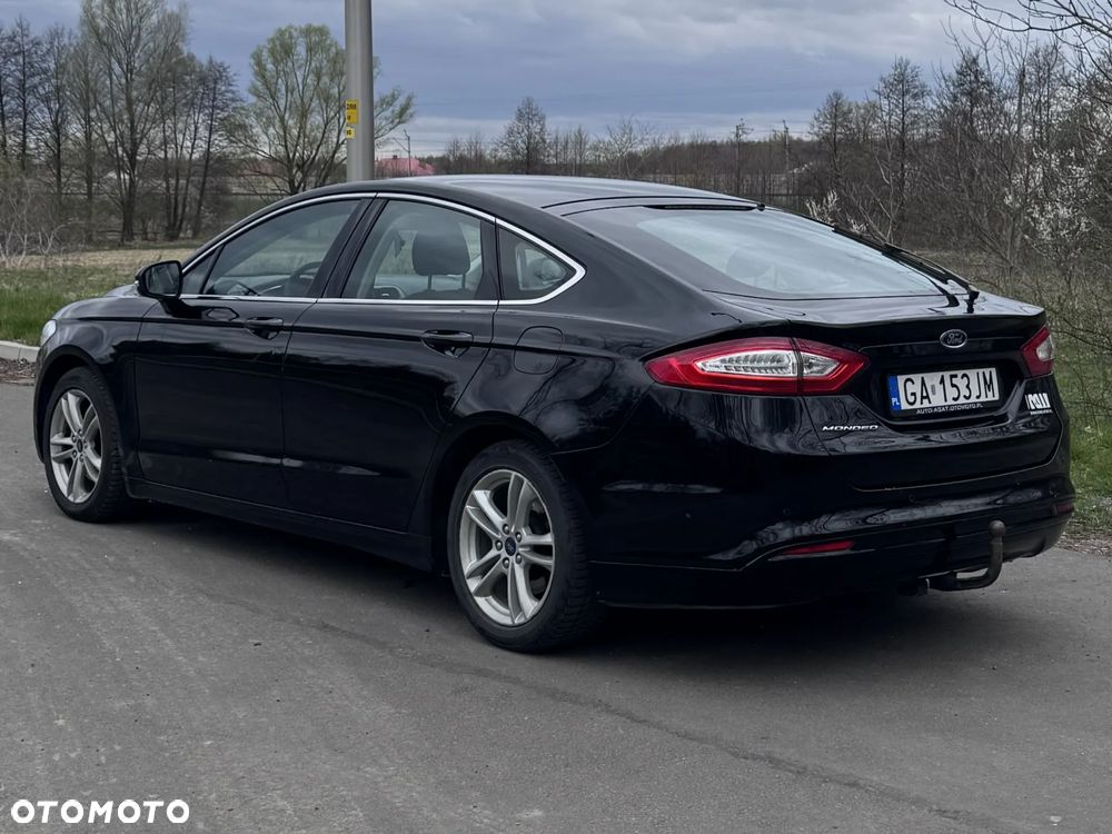 Ford Mondeo 2.0 TDCi STart-Stopp Vignale - 5