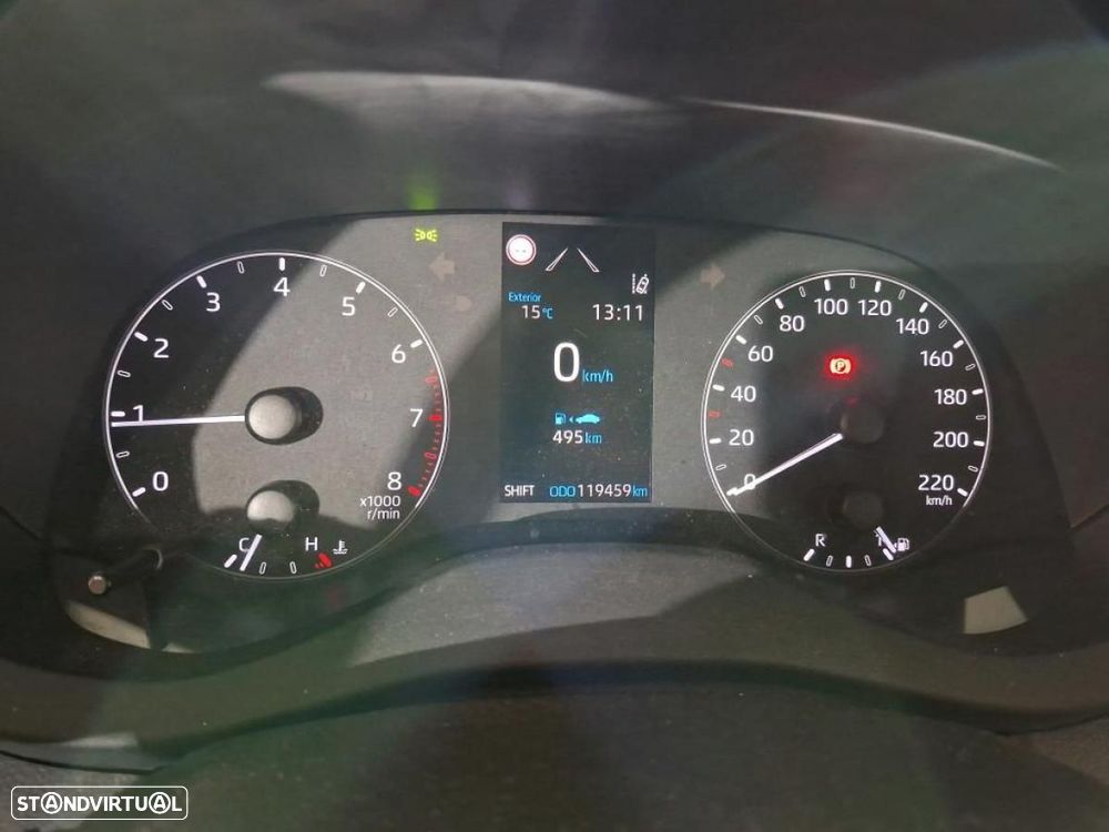 Toyota Yaris 1.0 VVT-i Comfort - 5