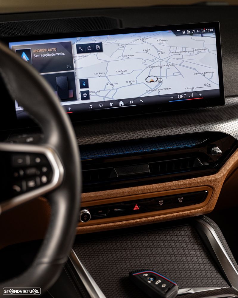 BMW i4 eDrive40 Pack Desportivo M Pro - 20