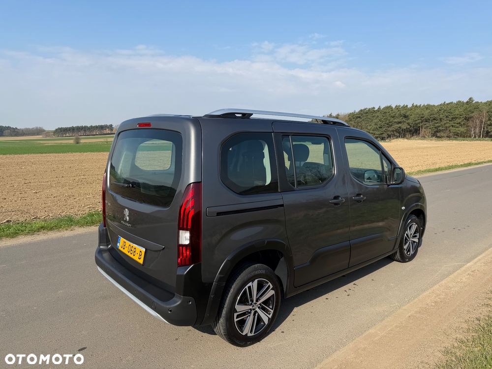 Peugeot Rifter N1 BlueHDI 100 L2 Allure - 6