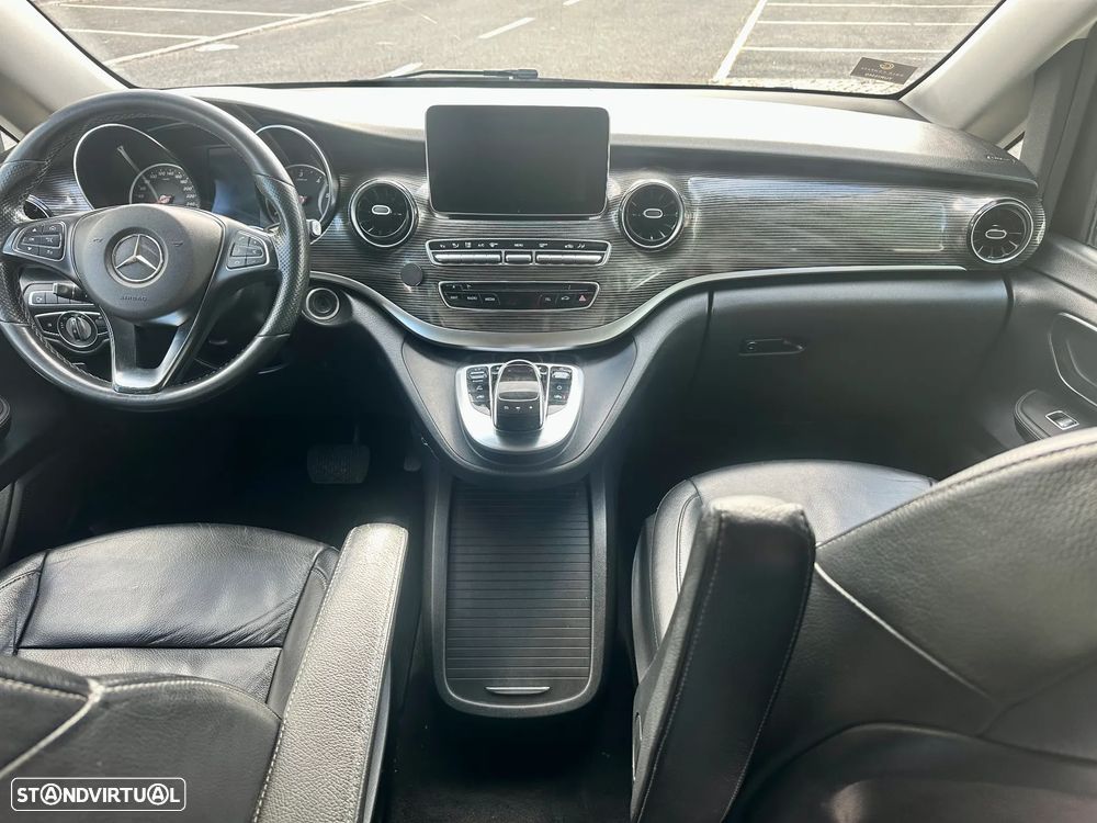 Mercedes-Benz V 250 d Longo Avantgarde - 12