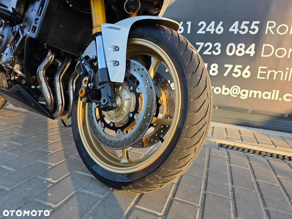 Yamaha FZ8 - 15