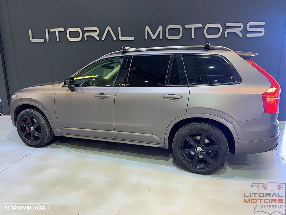 Volvo XC 90 2.0 D4 Momentum - 8