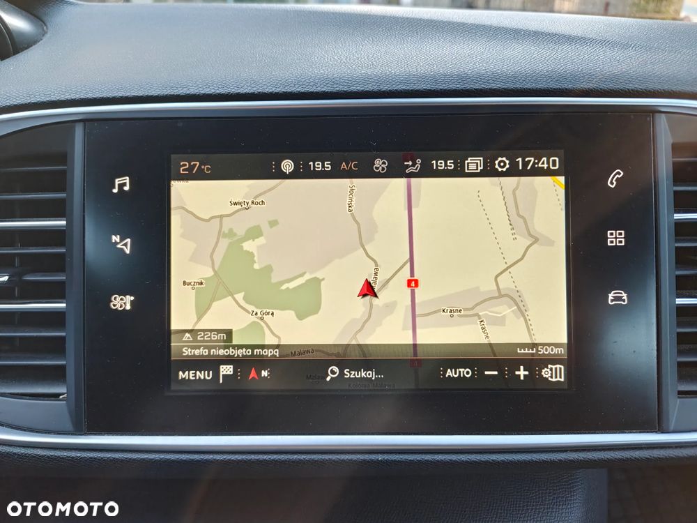 Peugeot 308 1.6 BlueHDi Business Line S&S - 18