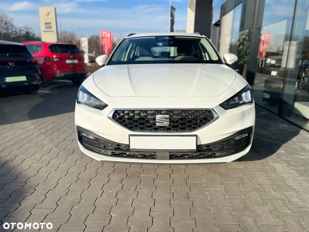Seat Leon Sportstourer 2.0 TDI Style - 17