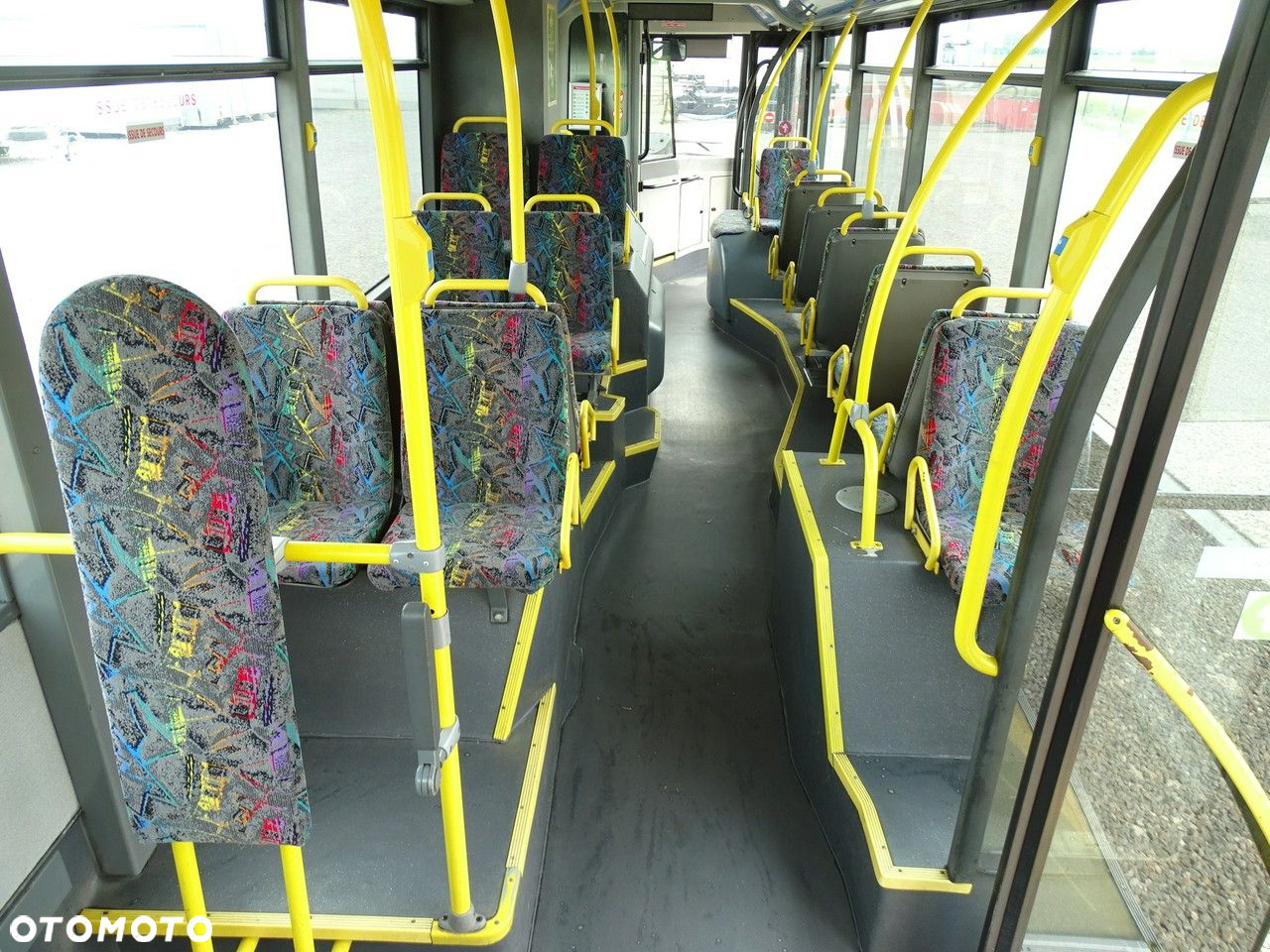 Van Hool A308 Sprowadzony Przebieg Udokumentowany - 7