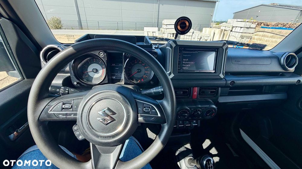 Suzuki Jimny - 5