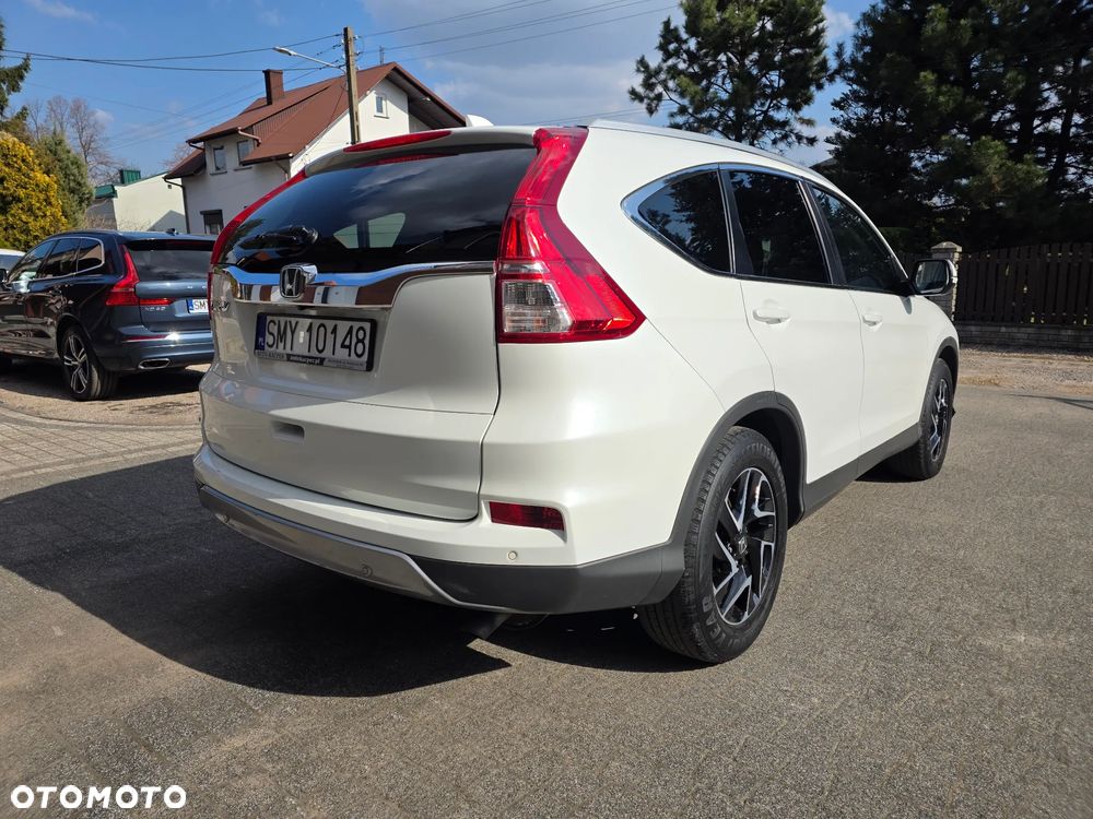 Honda CR-V 1.6i DTEC 2WD Elegance - 3