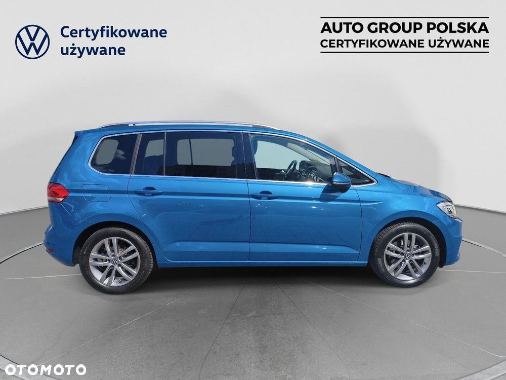 Volkswagen Touran 1.5 TSI EVO Highline DSG - 17