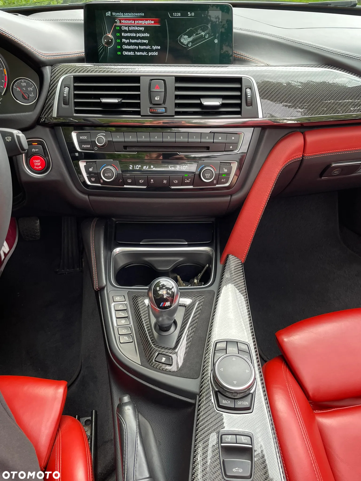 BMW M4 Cabrio DKG - 25